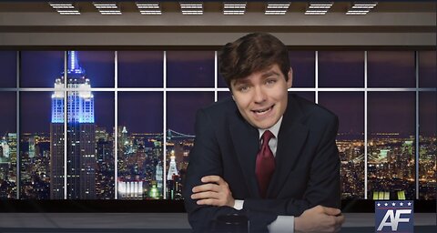 NICK FUENTES ON HOW TO SOLVE BLACK CRIME