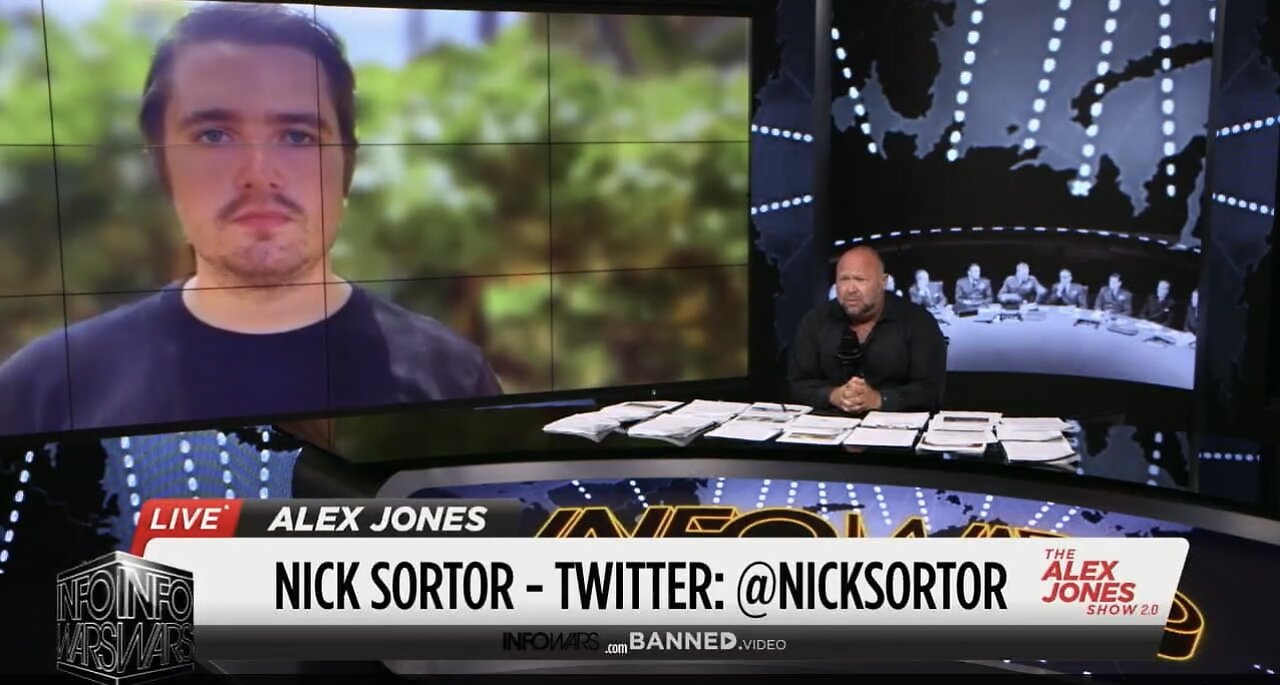 Deep State Operative Attempts To Block The Press From Investigating Lahaina Fire