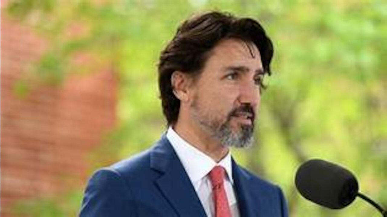Cbc Journalist Quits over Hyper Wokeness, While Trudeau calls the Unvaxxed Racists