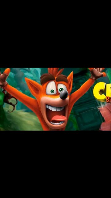 Curiosidades sobre Crash Bandicoot #shorts