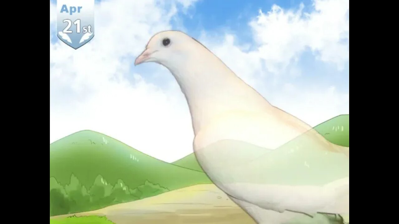 Dusty Plays: Hatoful Boyfriend - Shuu Route - The Happy Couple Ending - Part 1