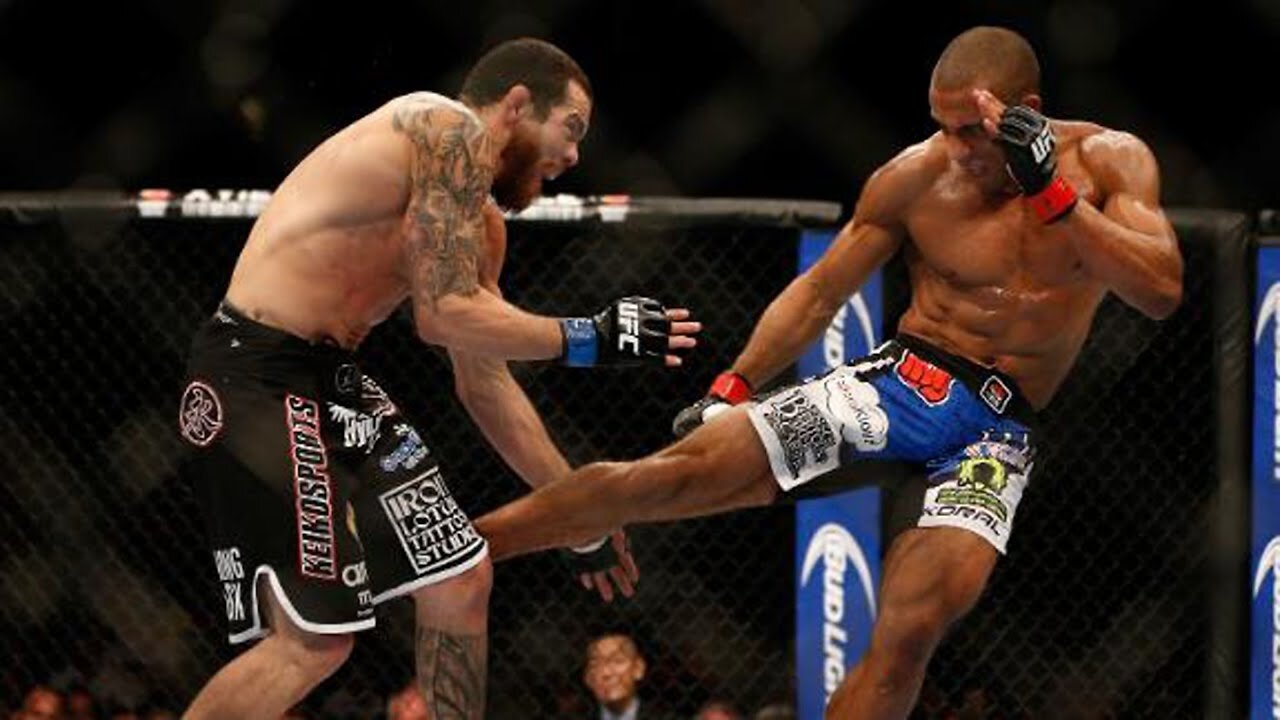 50 Most Cruel Leg Kicks in MMA Ever - MMA Fighter