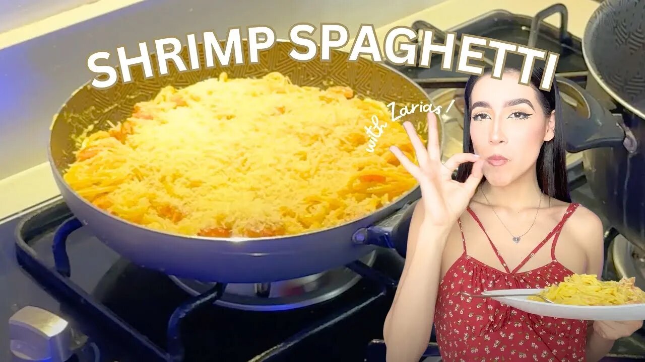 what i cook as a waifu material 🍤 (will put you in a 3-day food coma!)