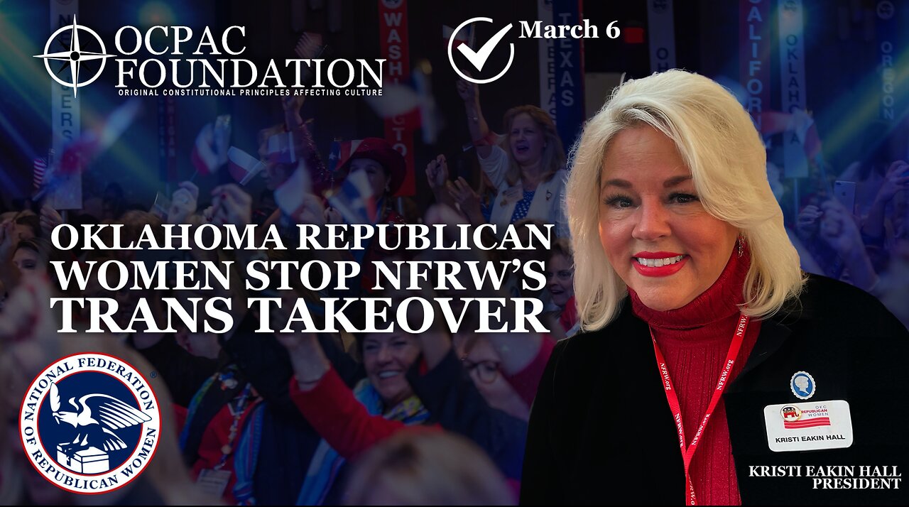 Kristi Eakin Hall Addresses OCPAC