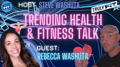 Trending Health & Fitness Talk