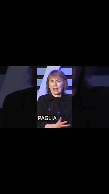 What Camille Paglia Thinks of THE FORCE AWAKENS #Shorts #YouTubeShorts #ShortsYouTube