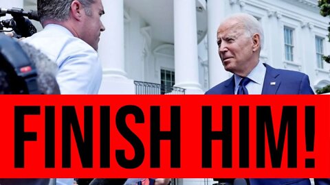 The Media's Assault On Biden Continues