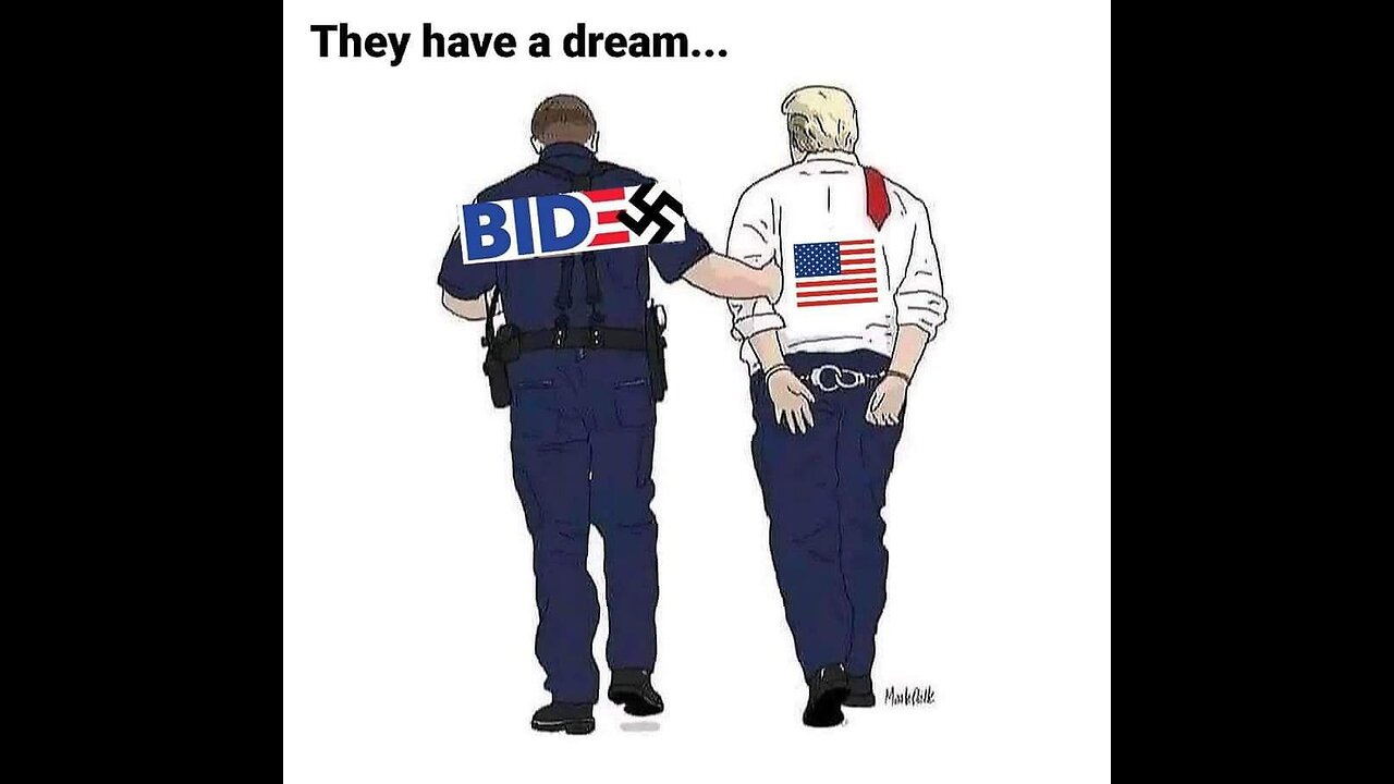 THEY HAVE A DREAM