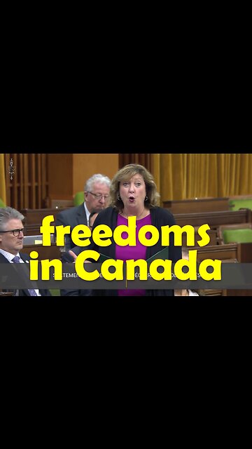 The Charter of Freedoms and Rights / Is now in a whole bunch of fights