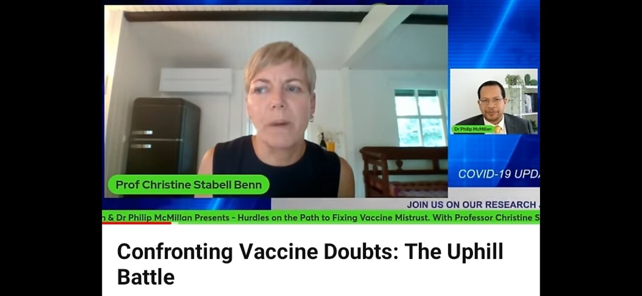 CONFRONTING VXXXINE DOUBTS