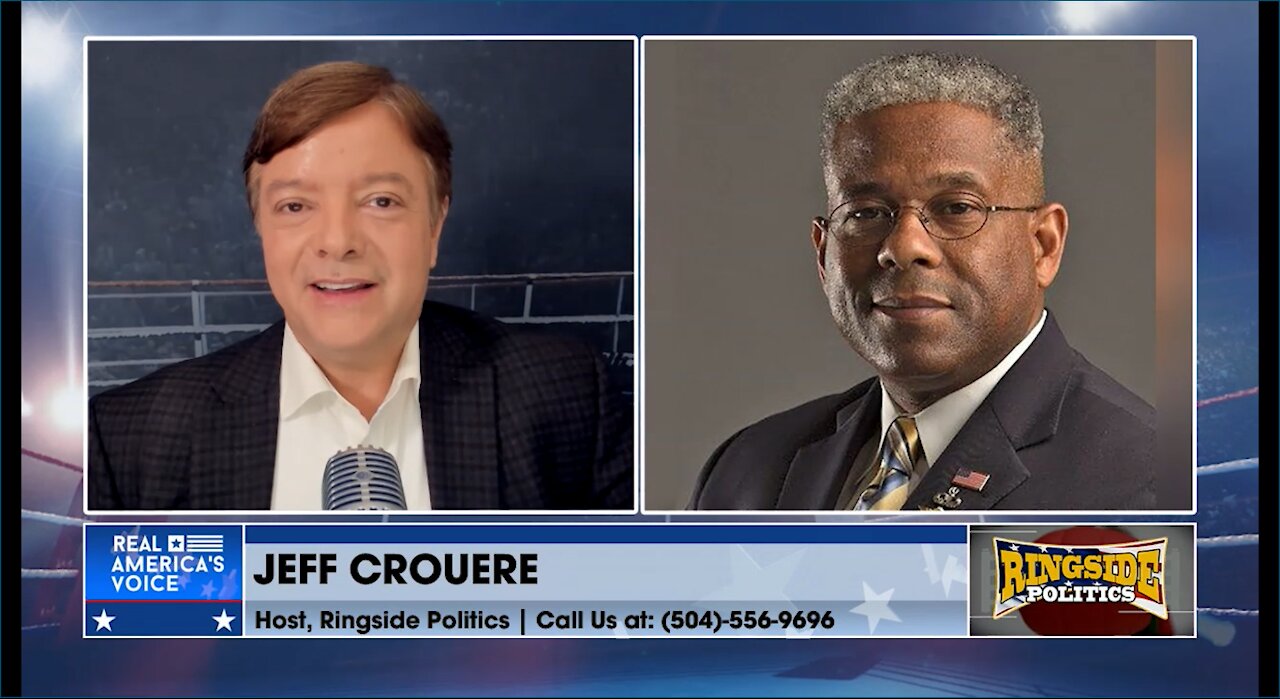 Col. Allen west on the recent Republican victories in Virginia