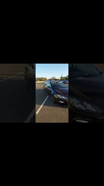 Jetta Variant no chão