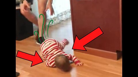 Funniest Baby Videos Compilation -Try Not To Laugh-