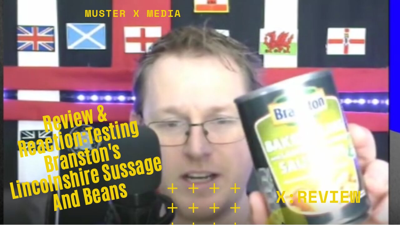 Review and Reaction: Testing - Branston's Lincolnshire Sausages And Beans