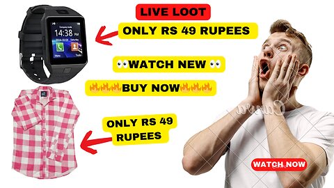 Live loot 2023 Trending Products buy now