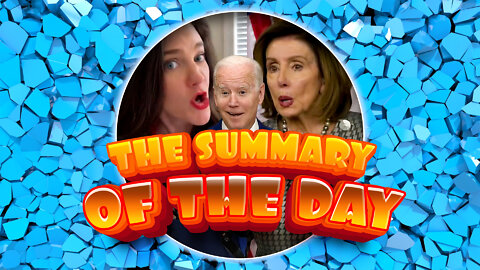 The Summary Of The Day.