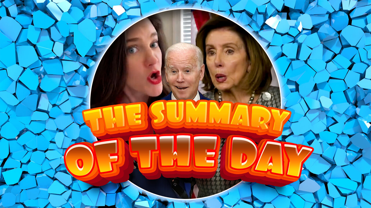 The Summary Of The Day.