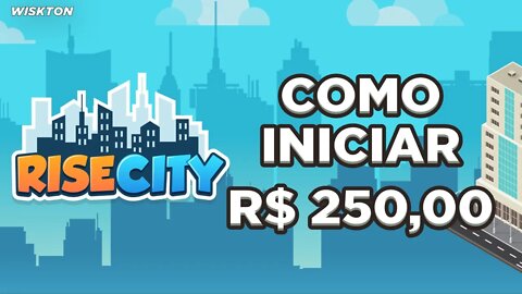 Rise City - Como começar com o mínimo possível