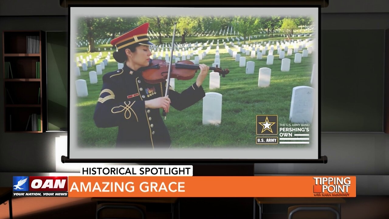 Tipping Point - Historical Spotlight - Amazing Grace