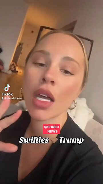 Swifties Turning to Trump After ISIS Plot Against Taylor Swift