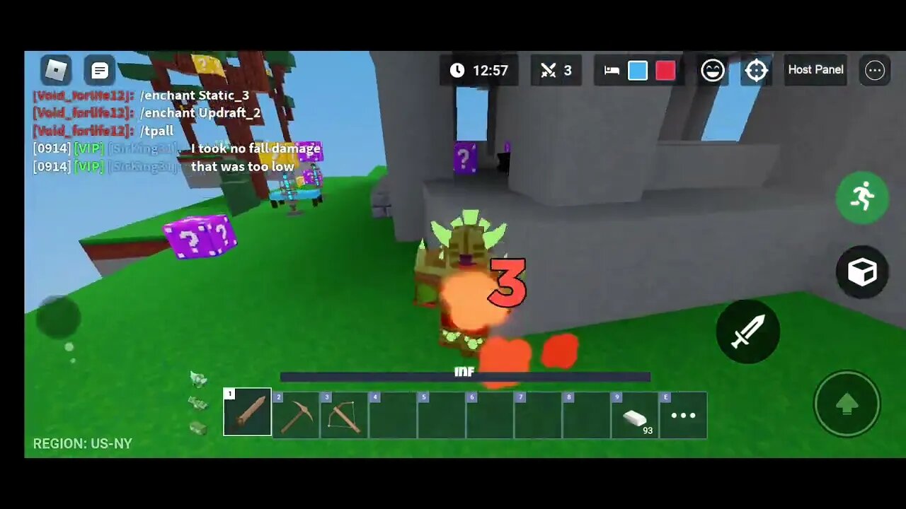 person promises a kit and cheats
