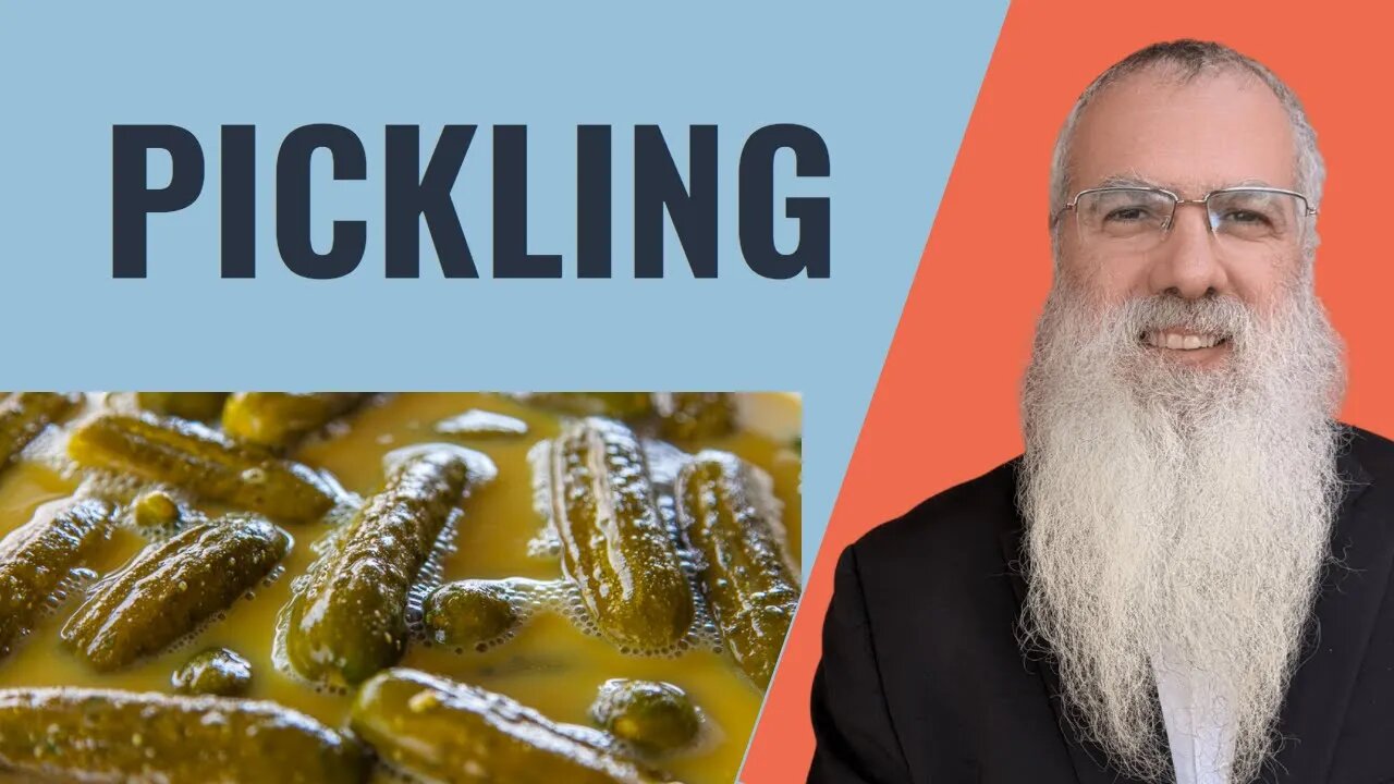 Mishna Shabbat Chapter 14 Mishnah 2 Pickling