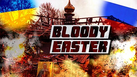 Bloody Easter On Ukrainian Front Lines