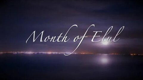 Marie Speaks God's Grace Month of ELUL Day 30 Psalms 146-148
