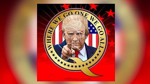 Q + is Trump and the Anons are the Patriots