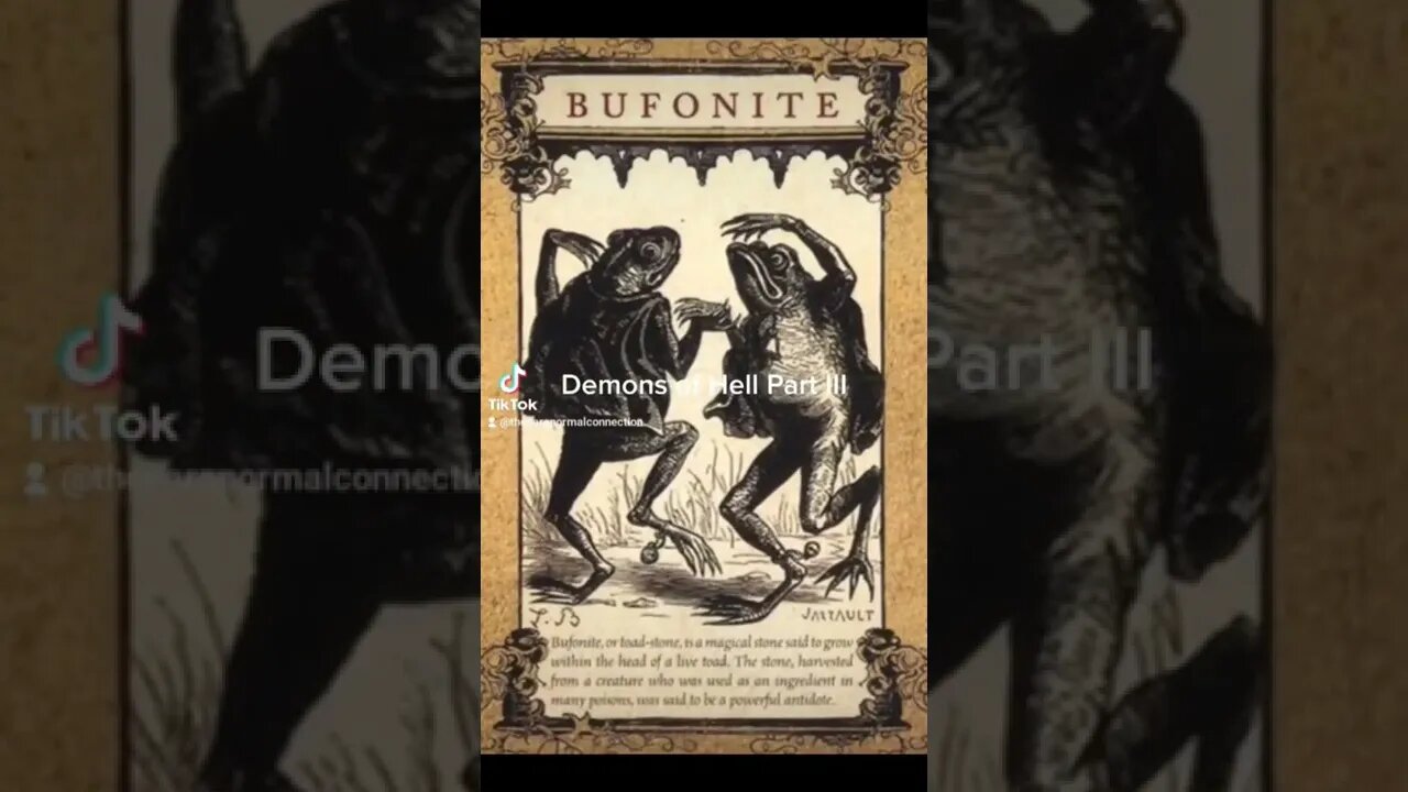 Demons of Hell Part III