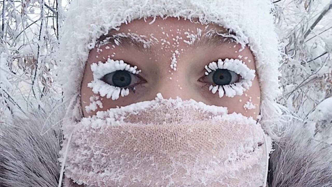 Life in Russia's COLDEST CITY - Yakutsk | Yakut habits, heatwave(-35 C°), my walrus-friends