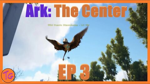 Ark The Center EP 3 Time to venture out!