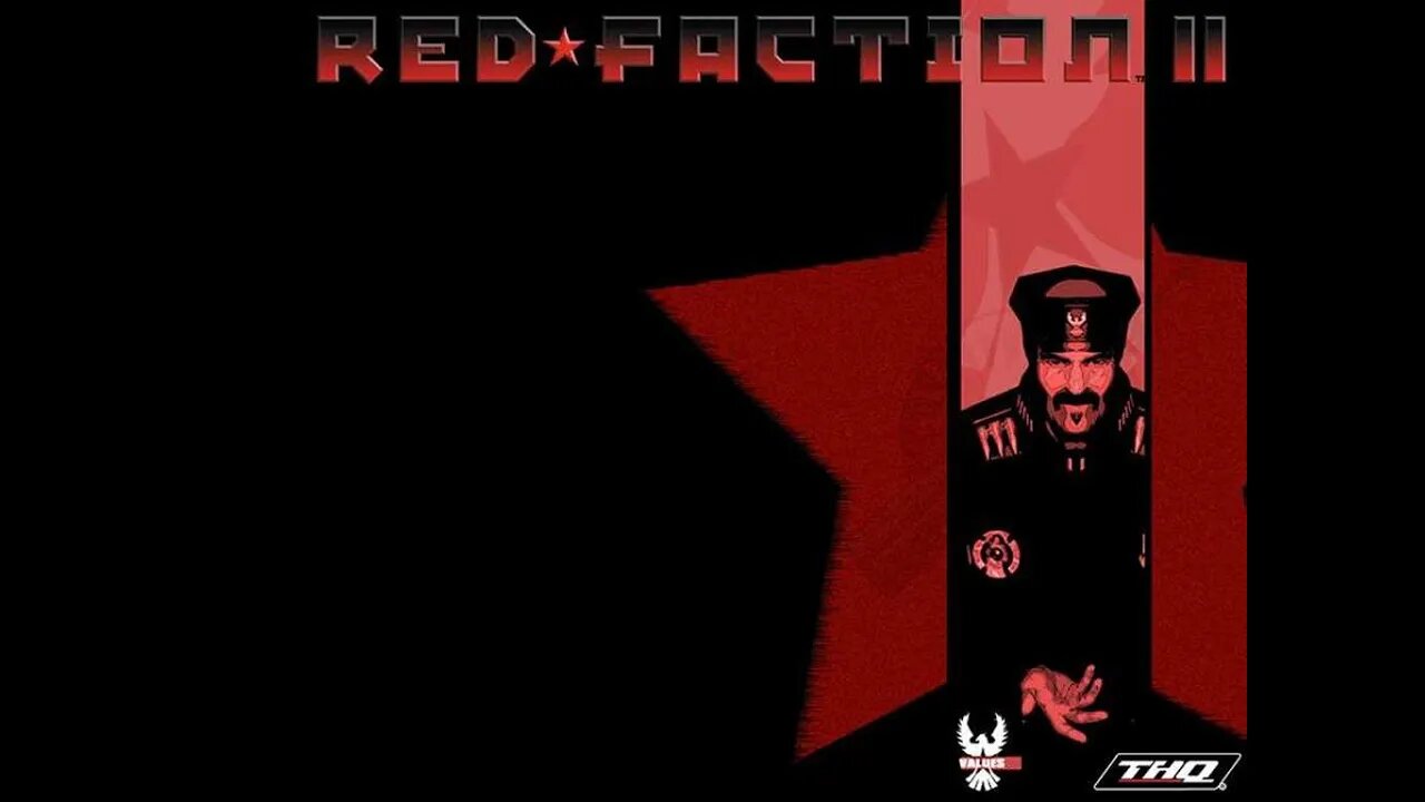 RED FACTION 2 - PARTE 2 (XBOX)