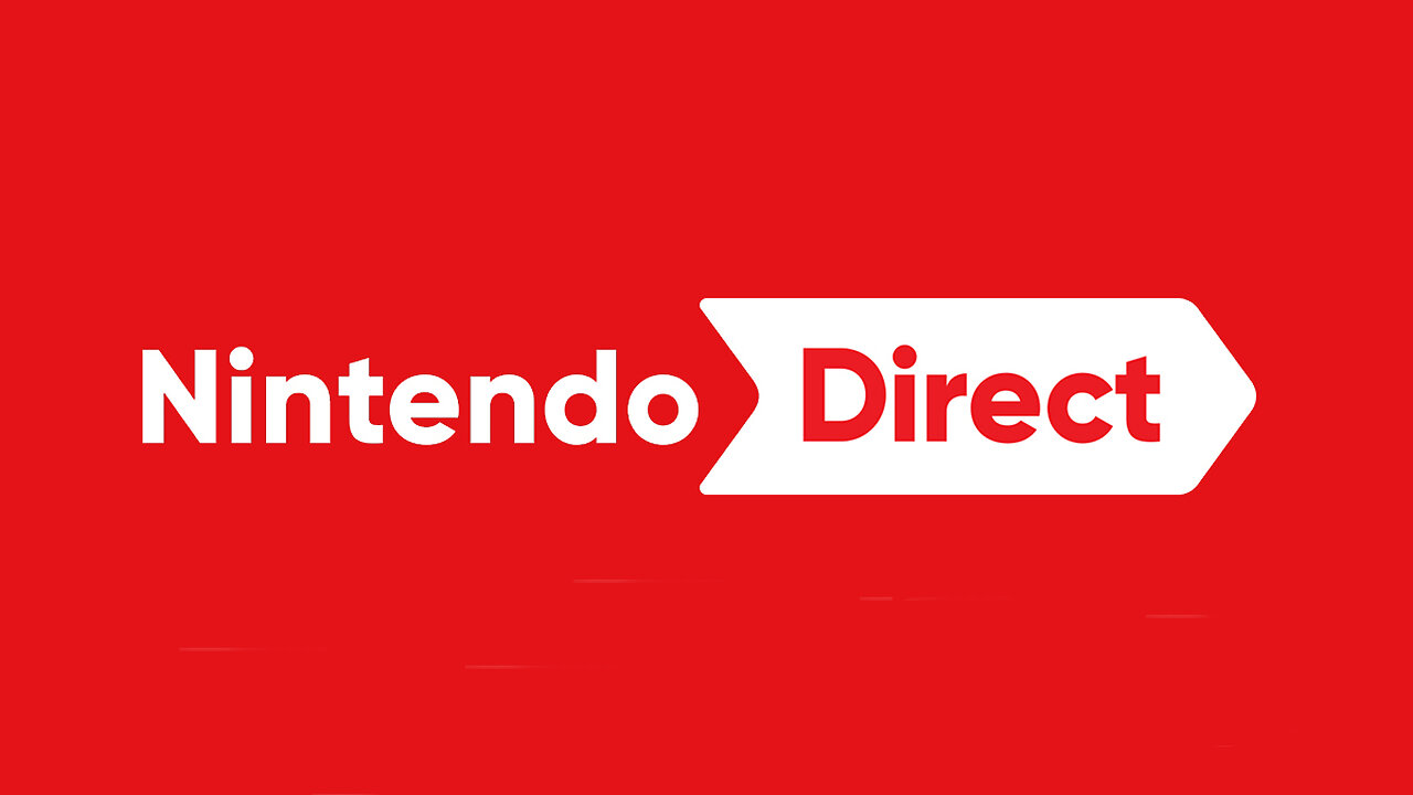 !! NINTENDO DIRECT !!