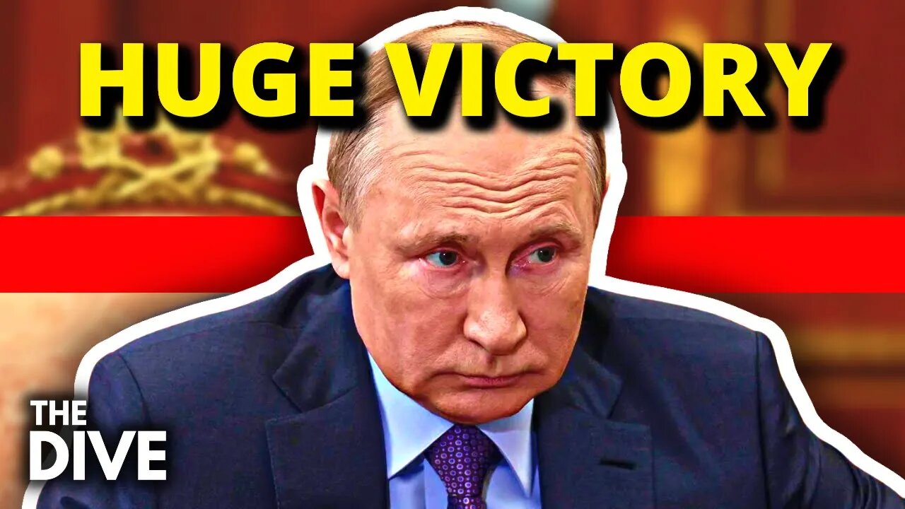 Putin's BIG Win