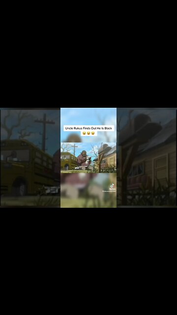 Uncle Ruckus takes his 23 and Me