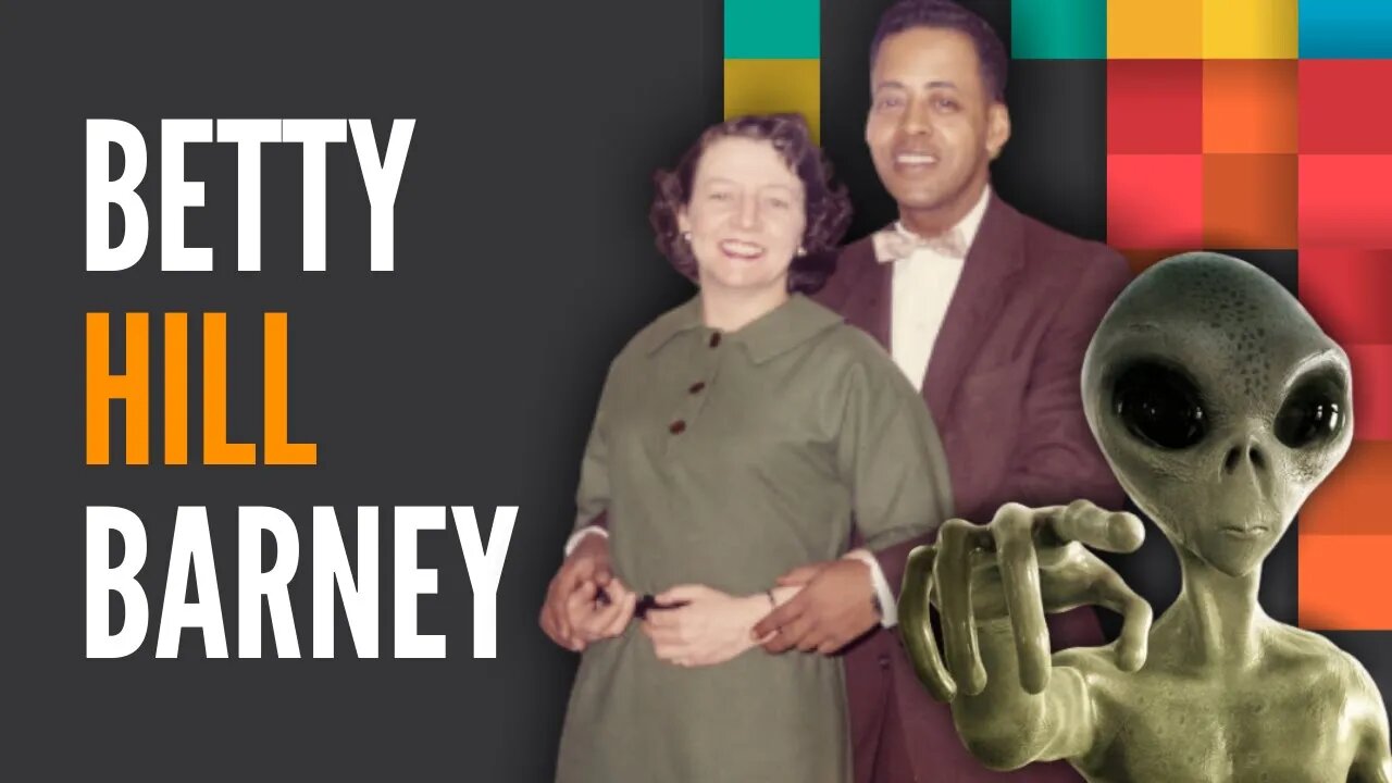 O CASO BETTY E BARNEY HILL