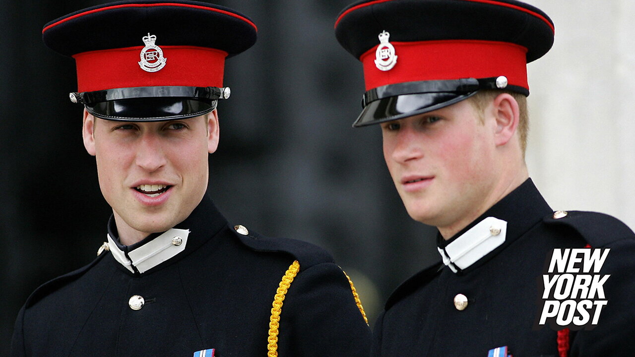 Queen wanted 'both William and Harry to fight in Afghanistan'