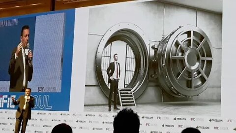 IFIC SEOUL, MOTY, WEISSBR9T, DIGITALBANK, VAULT, CEO, 그랜드힐튼서울, 핀테크, 블록체인, Conference, New Economy