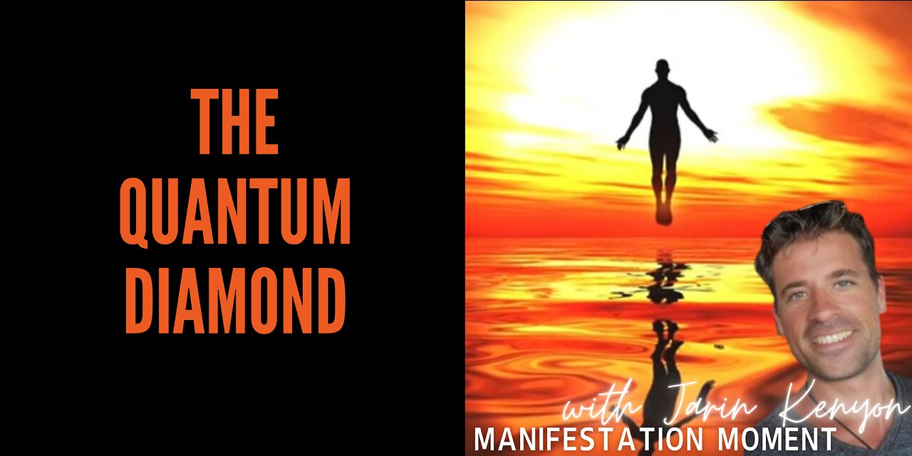 THE QUANTUM DIAMOND W/ JARIN KENYON