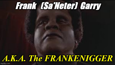 Frankenstein's MONSTER Sa'Neter Gives Angelsnup A SHOUT !