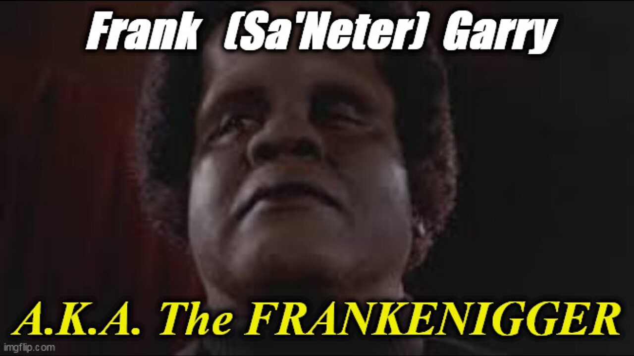 Frankenstein's MONSTER Sa'Neter Gives Angelsnup A SHOUT !