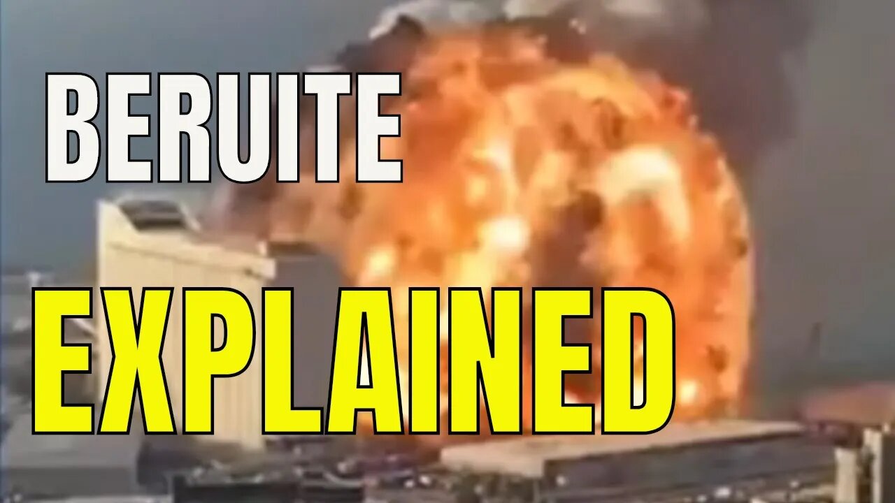 BEIRUTE, WHY IT HAPPENED