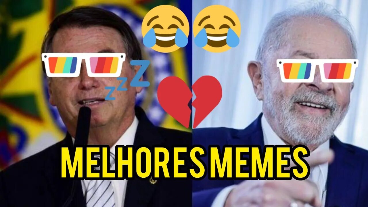 Lula vs Bolsonaro memes Bolsonaro X Lula