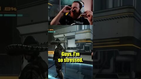 I'M SO STRESSED in Metal Gear Rising Revengeance