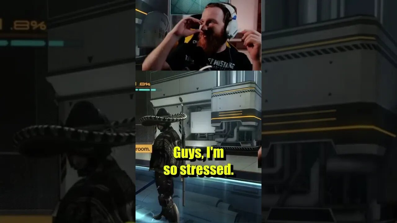 I'M SO STRESSED in Metal Gear Rising Revengeance
