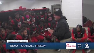 FRIDAY FRENZY - Segment 1 (10/22)