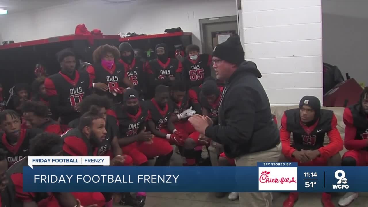 FRIDAY FRENZY - Segment 1 (10/22)