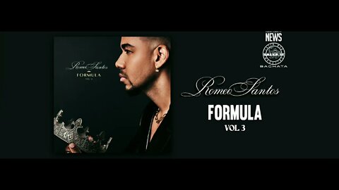 ROMEO SANTOS BEBO FORMULA Vol 3