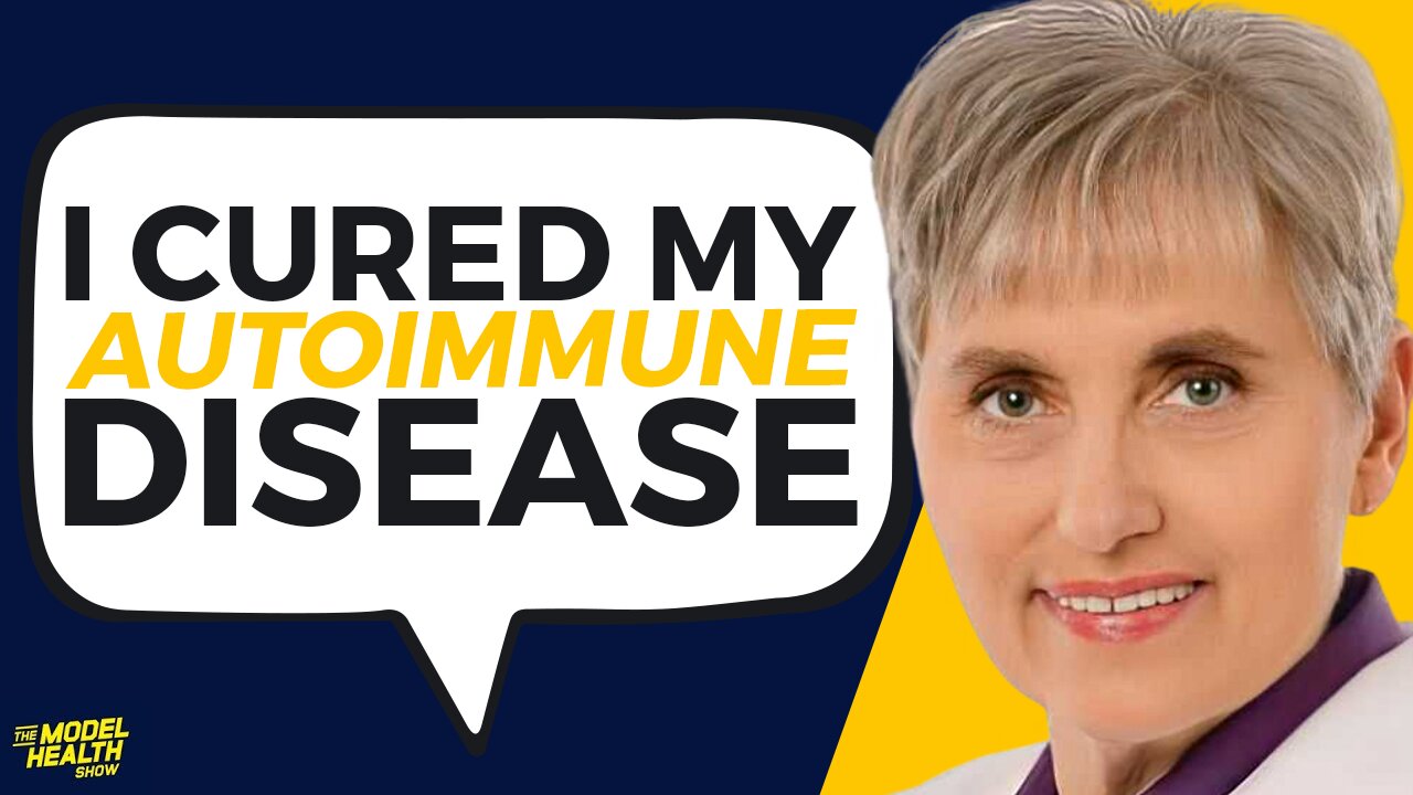 How To Reverse Multiple Sclerosis - With Dr. Terry Wahls